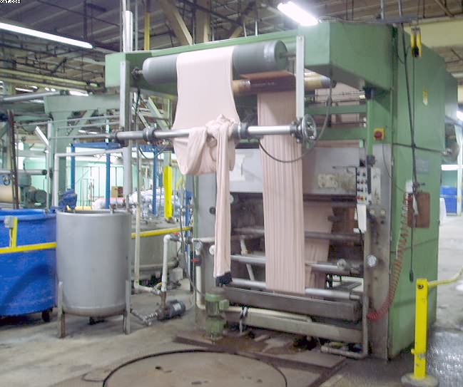 SANTEX Tubular padder,